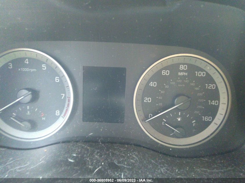 2019 HYUNDAI TUCSON SE - KM8J2CA47KU004779