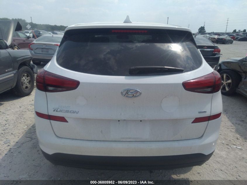 2019 HYUNDAI TUCSON SE - KM8J2CA47KU004779
