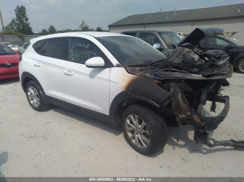 2019 HYUNDAI TUCSON SE - KM8J2CA47KU004779