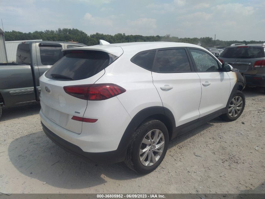 2019 HYUNDAI TUCSON SE - KM8J2CA47KU004779