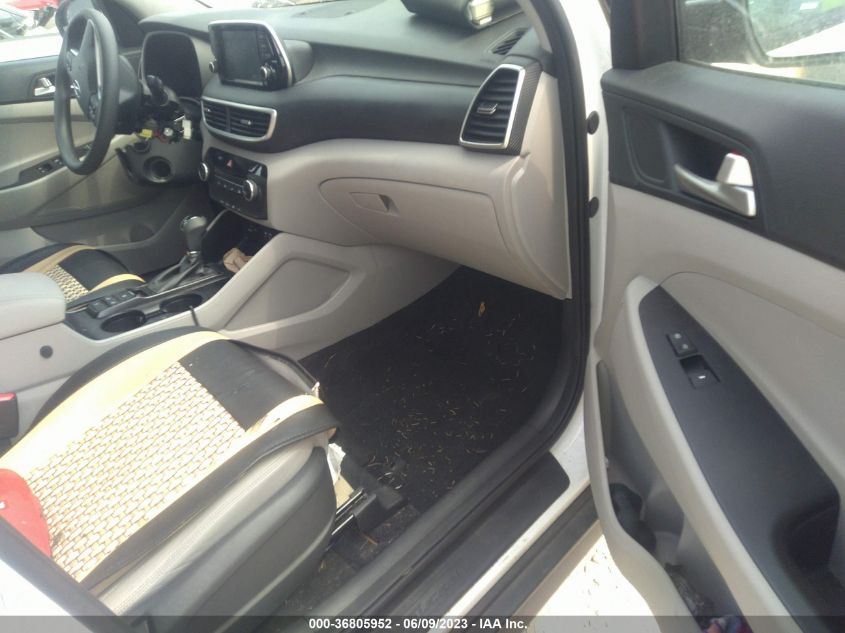 2019 HYUNDAI TUCSON SE - KM8J2CA47KU004779