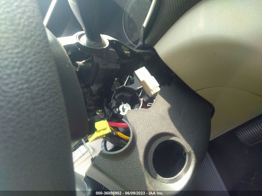 2019 HYUNDAI TUCSON SE - KM8J2CA47KU004779