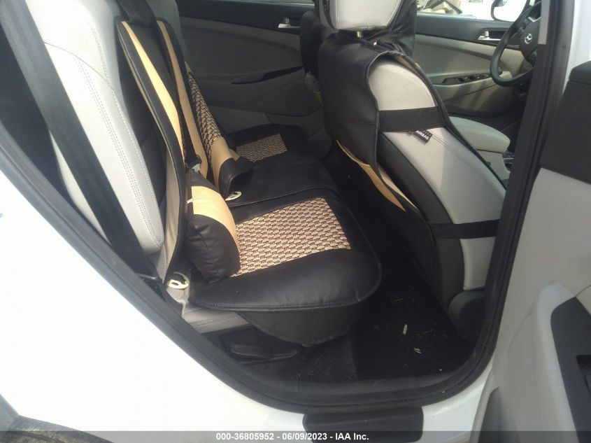 2019 HYUNDAI TUCSON SE - KM8J2CA47KU004779