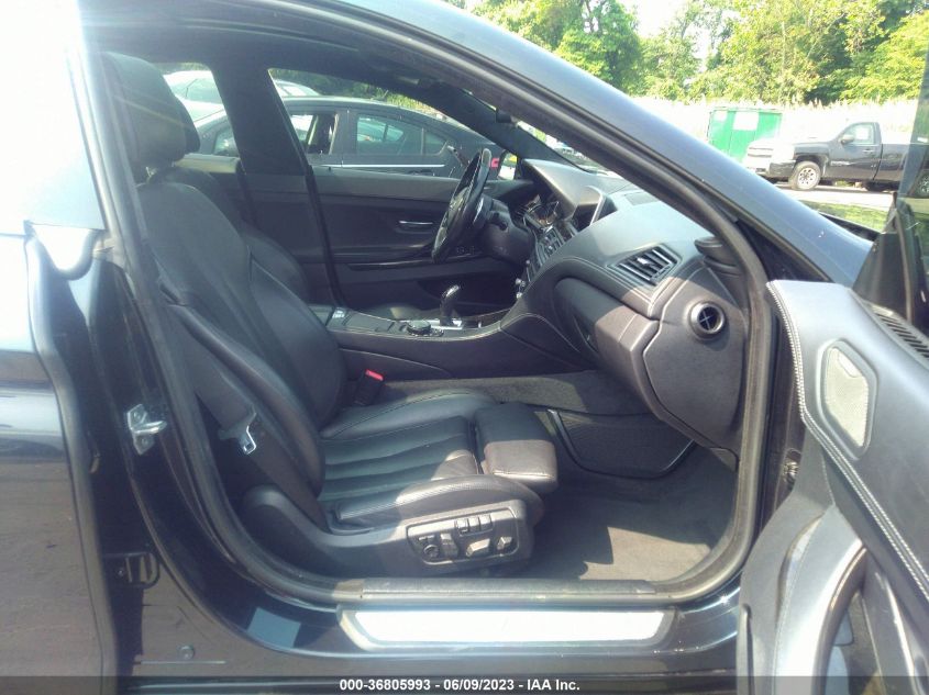 2016 BMW 6 SERIES 650I XDRIVE - WBA6D6C54GG387952