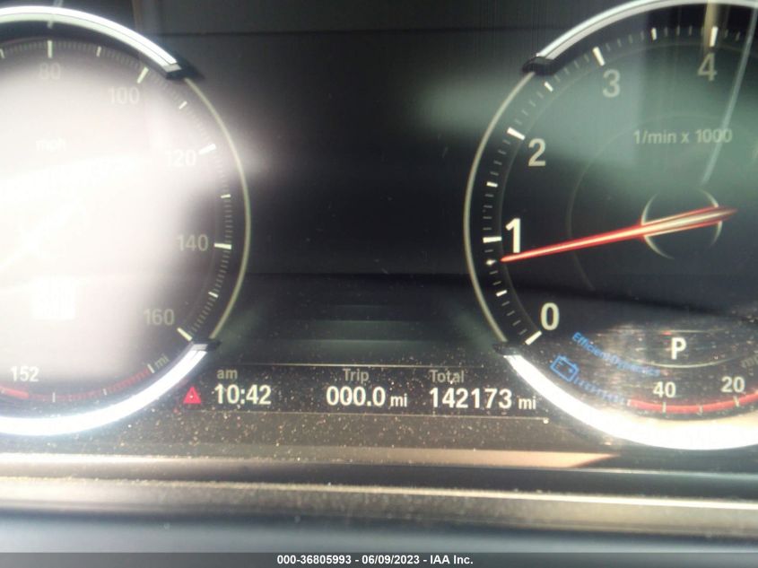 2016 BMW 6 SERIES 650I XDRIVE - WBA6D6C54GG387952