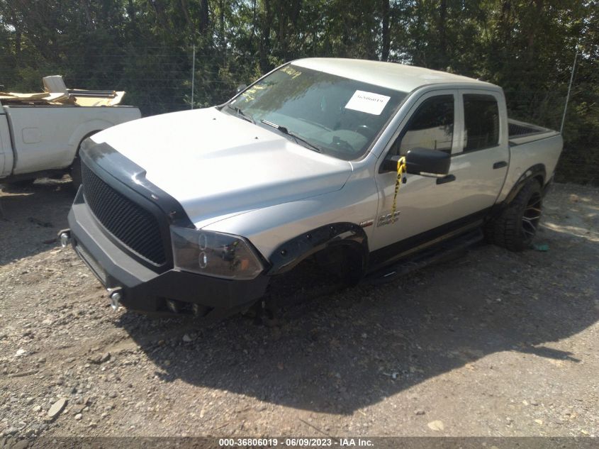 2015 RAM 1500 OUTDOORSMAN - 1C6RR7LTXFS528158