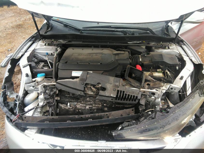 2013 HONDA ACCORD EX-L V-6 - 1HGCR3F89DA044128