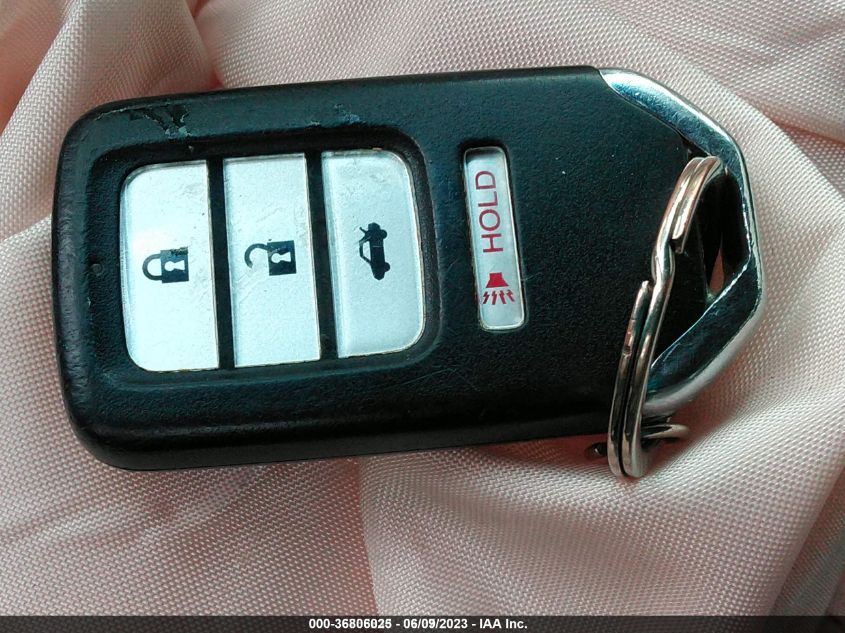 2013 HONDA ACCORD EX-L V-6 - 1HGCR3F89DA044128