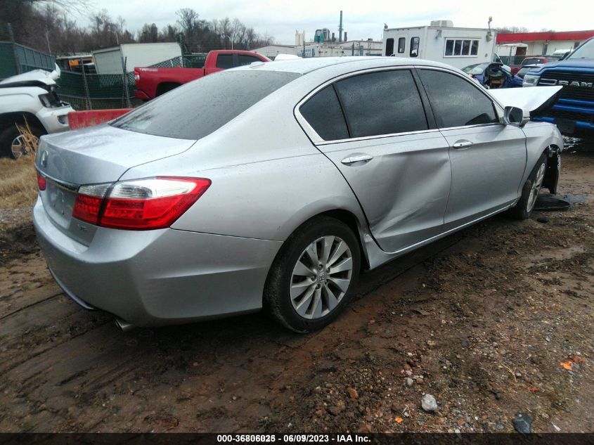 2013 HONDA ACCORD EX-L V-6 - 1HGCR3F89DA044128