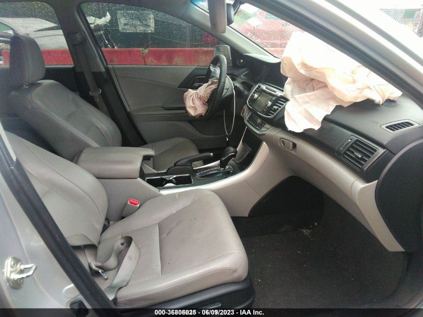 2013 HONDA ACCORD EX-L V-6 - 1HGCR3F89DA044128