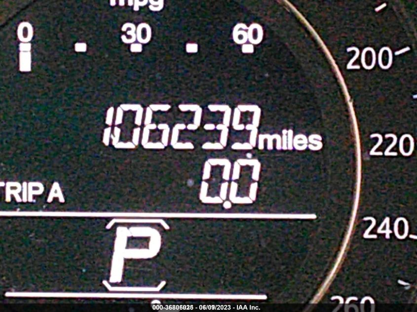2013 HONDA ACCORD EX-L V-6 - 1HGCR3F89DA044128
