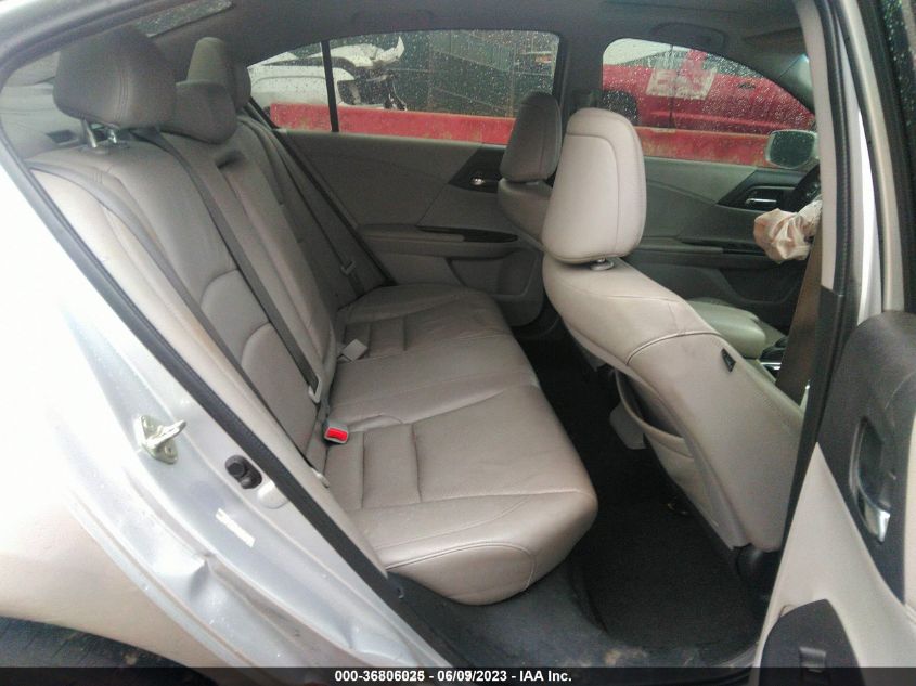 2013 HONDA ACCORD EX-L V-6 - 1HGCR3F89DA044128