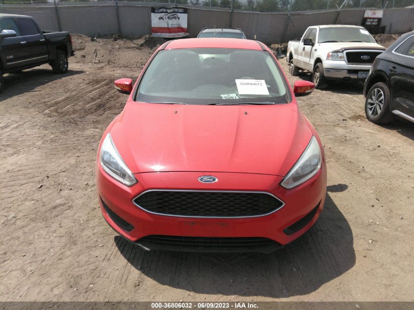 2015 FORD FOCUS SE - 1FADP3KE1FL231588