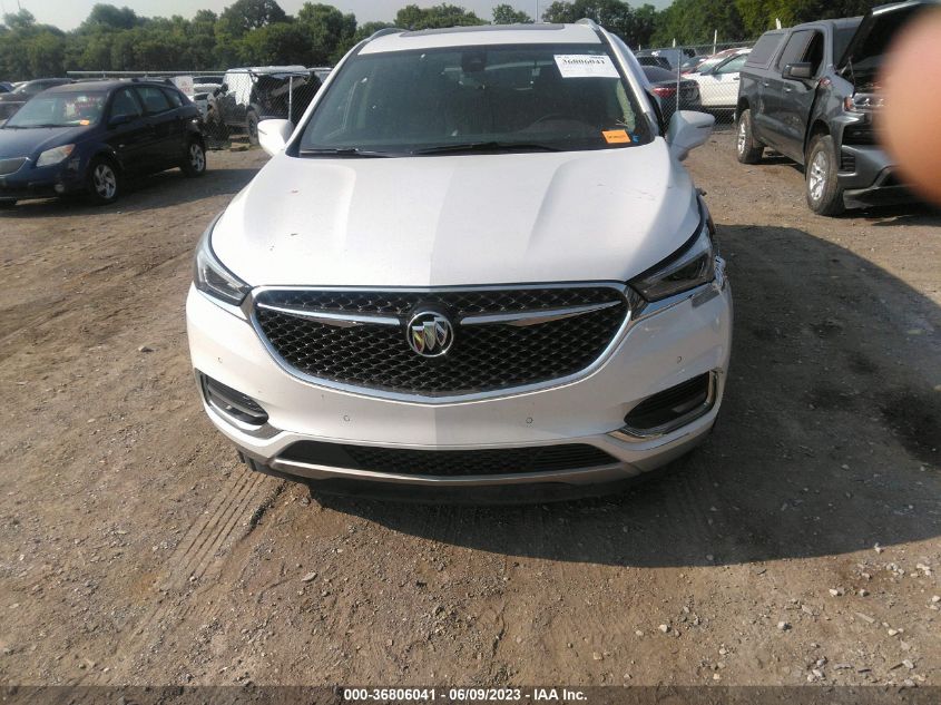2018 BUICK ENCLAVE AVENIR - 5GAERDKW3JJ256294