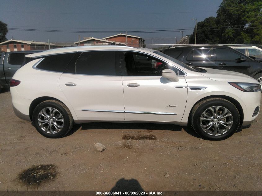 2018 BUICK ENCLAVE AVENIR - 5GAERDKW3JJ256294