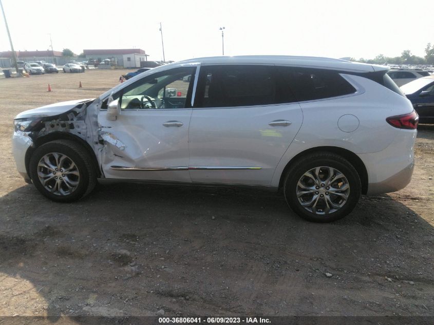 2018 BUICK ENCLAVE AVENIR - 5GAERDKW3JJ256294