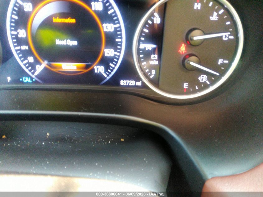 2018 BUICK ENCLAVE AVENIR - 5GAERDKW3JJ256294