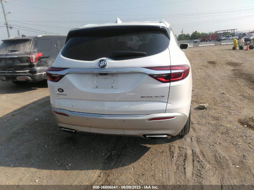 2018 BUICK ENCLAVE AVENIR - 5GAERDKW3JJ256294