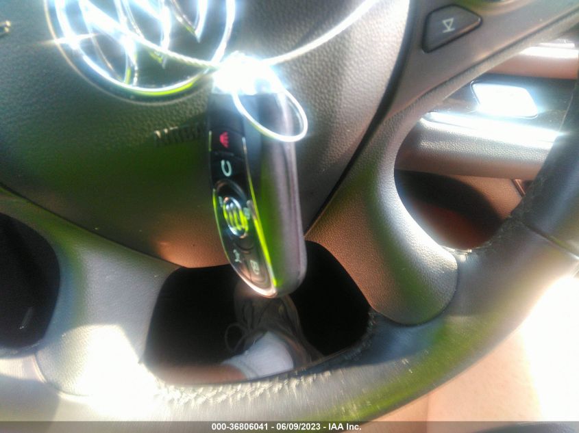 2018 BUICK ENCLAVE AVENIR - 5GAERDKW3JJ256294