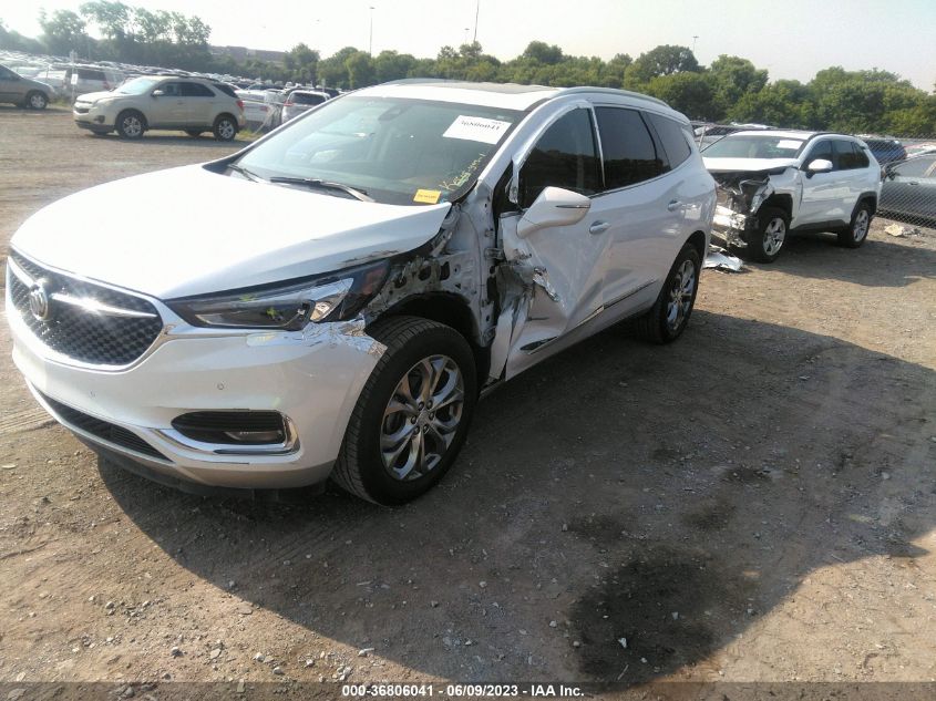 2018 BUICK ENCLAVE AVENIR - 5GAERDKW3JJ256294