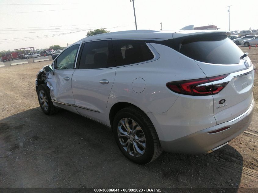 2018 BUICK ENCLAVE AVENIR - 5GAERDKW3JJ256294