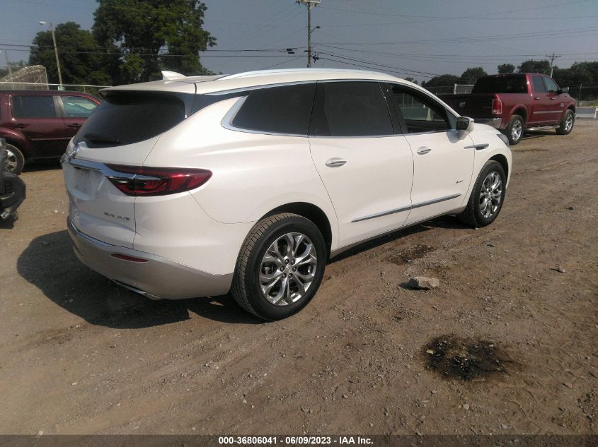 2018 BUICK ENCLAVE AVENIR - 5GAERDKW3JJ256294