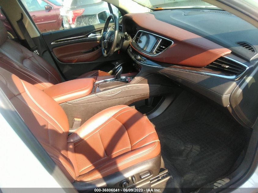 2018 BUICK ENCLAVE AVENIR - 5GAERDKW3JJ256294