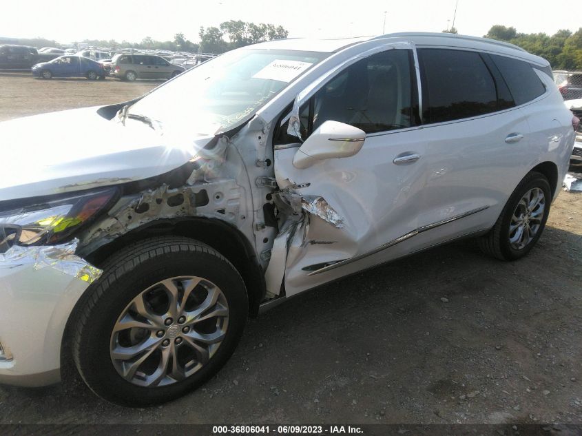 2018 BUICK ENCLAVE AVENIR - 5GAERDKW3JJ256294