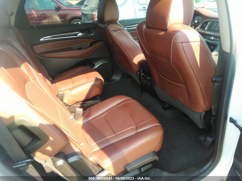 2018 BUICK ENCLAVE AVENIR - 5GAERDKW3JJ256294