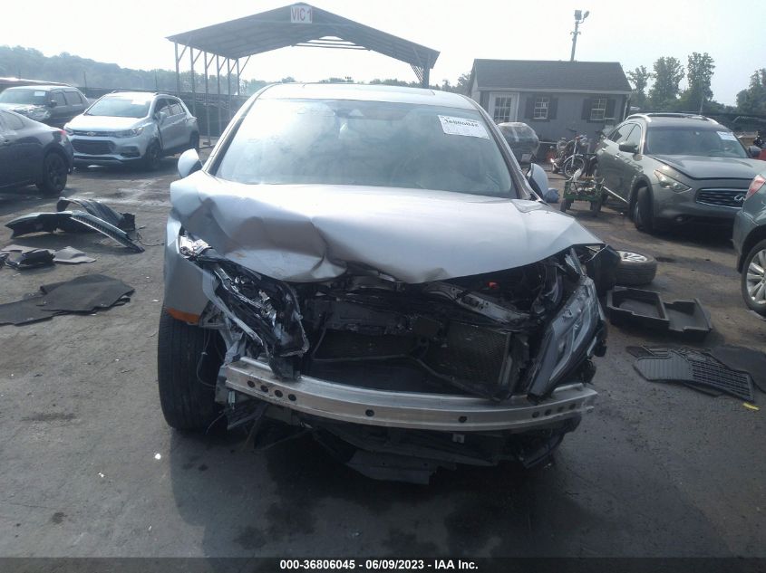 2019 HONDA ODYSSEY EX-L - 5FNRL6H78KB091218