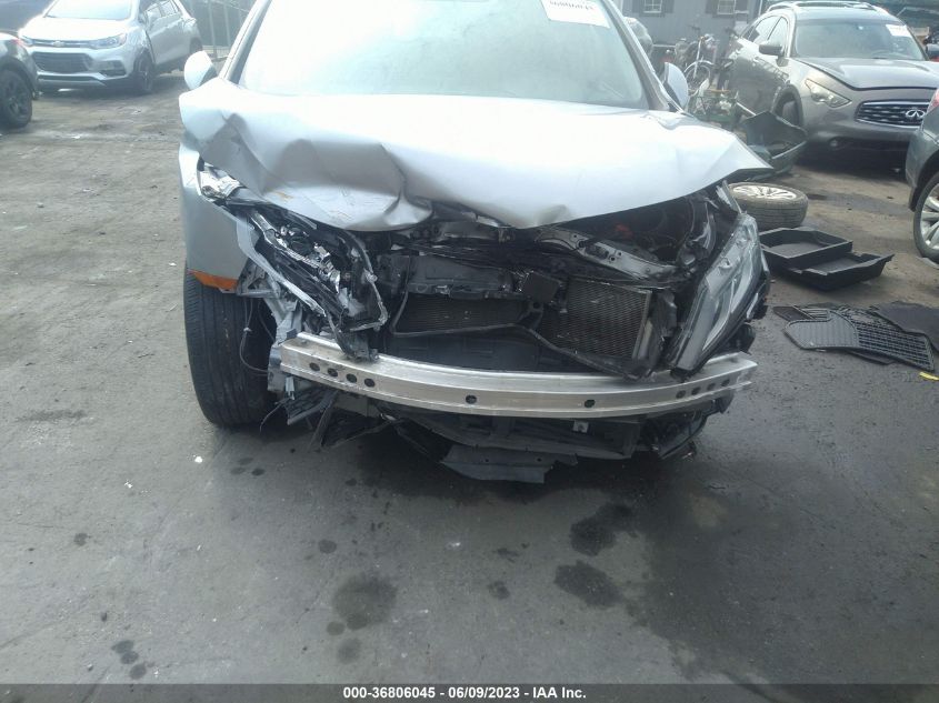 2019 HONDA ODYSSEY EX-L - 5FNRL6H78KB091218