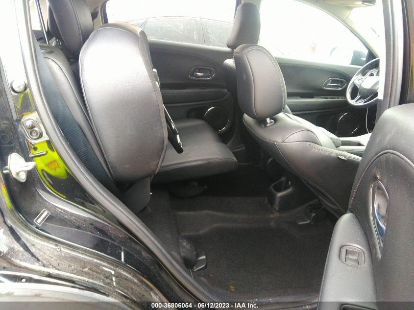 2016 HONDA HR-V EX-L W/NAVI - 3CZRU5H74GM700874