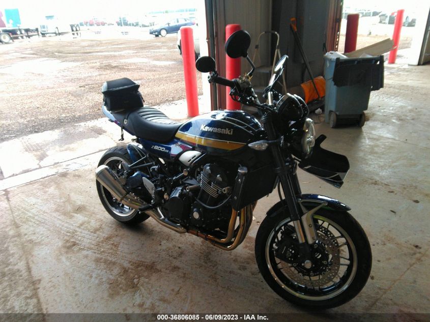 2022 KAWASAKI ZR900 R - JKAZR2C15NA065340