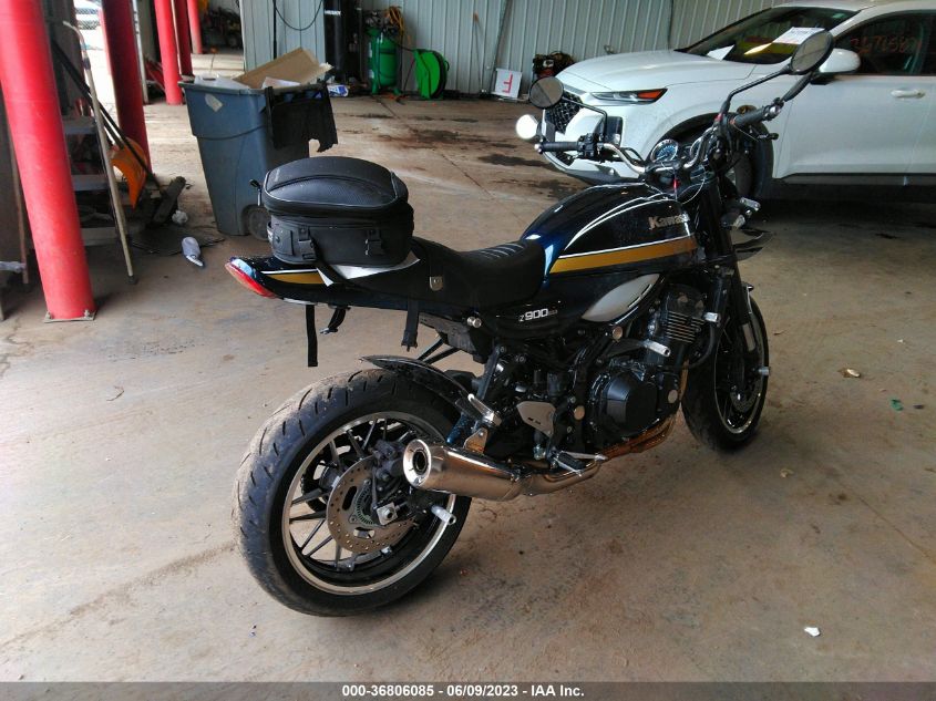2022 KAWASAKI ZR900 R JKAZR2C15NA065340