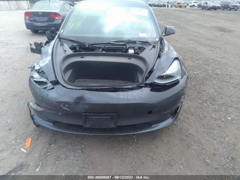 2023 TESLA MODEL 3 - 5YJ3E1EA2PF453456