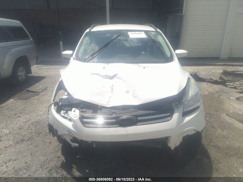 2014 FORD ESCAPE SE - 1FMCU0GX3EUA69068