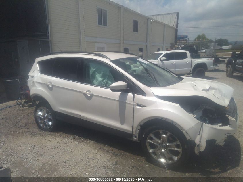 2014 FORD ESCAPE SE - 1FMCU0GX3EUA69068