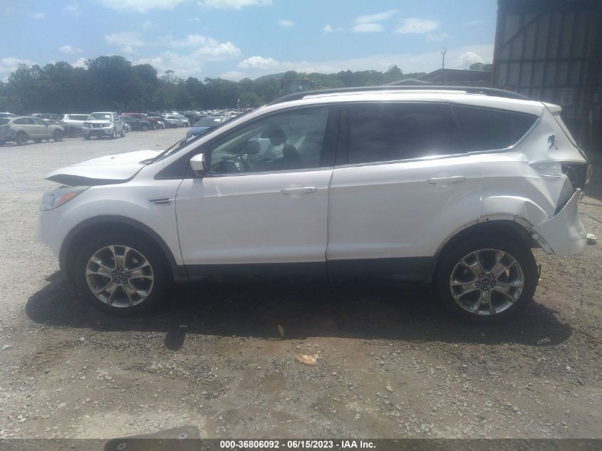 2014 FORD ESCAPE SE - 1FMCU0GX3EUA69068