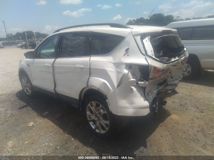 2014 FORD ESCAPE SE - 1FMCU0GX3EUA69068