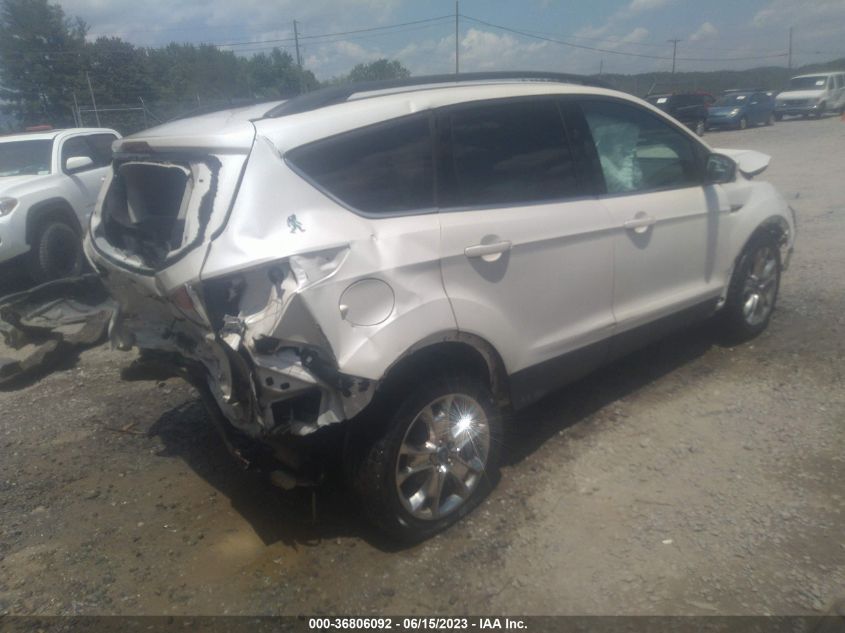 2014 FORD ESCAPE SE - 1FMCU0GX3EUA69068