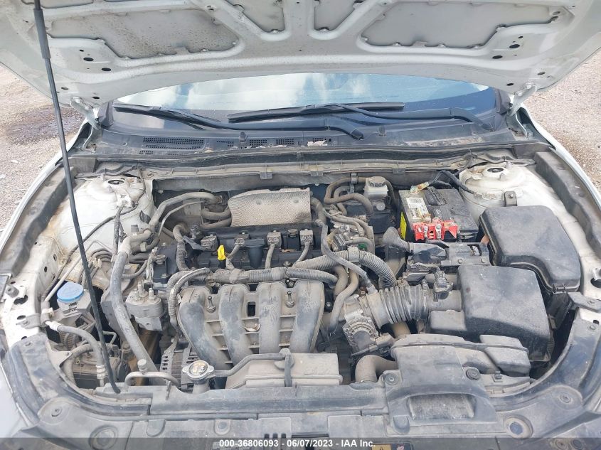 2015 MAZDA MAZDA3 I TOURING - JM1BM1V74F1230328
