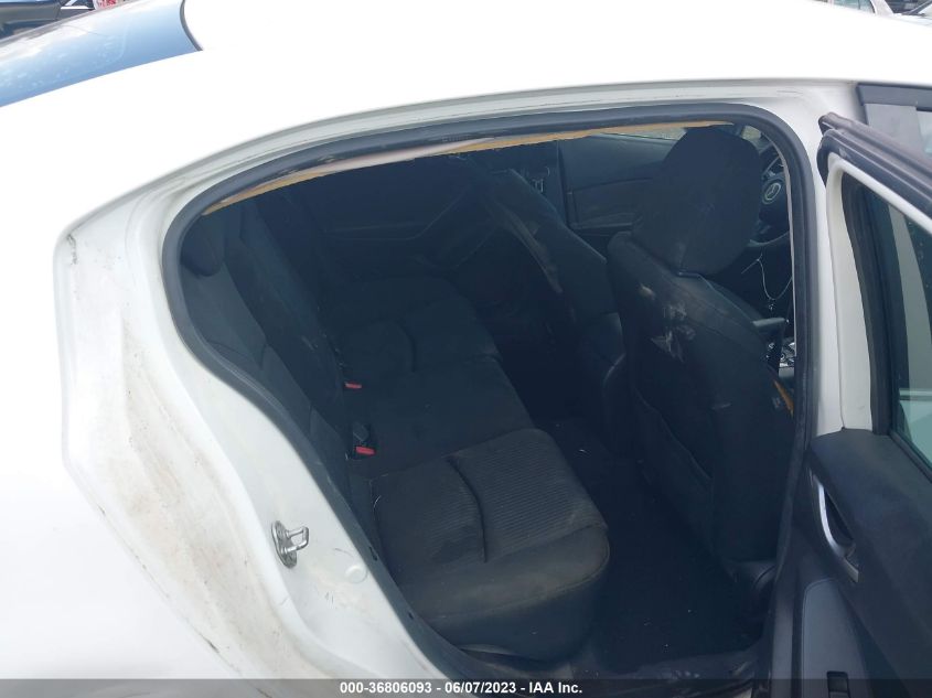 2015 MAZDA MAZDA3 I TOURING - JM1BM1V74F1230328