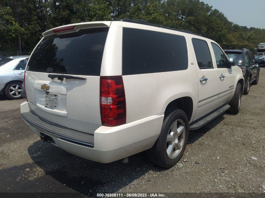 2013 CHEVROLET SUBURBAN K1500 LTZ - 1GNSKKE74DR291602