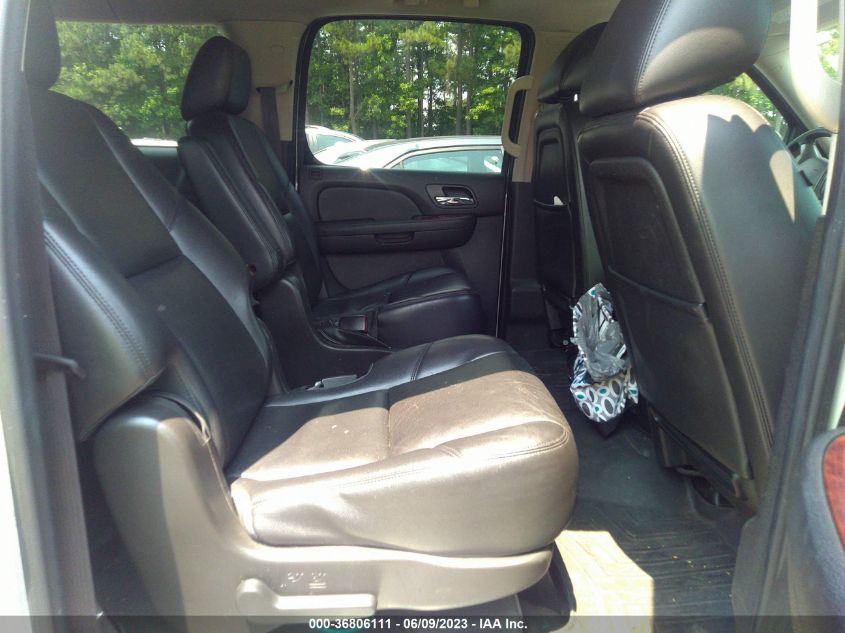 2013 CHEVROLET SUBURBAN K1500 LTZ - 1GNSKKE74DR291602