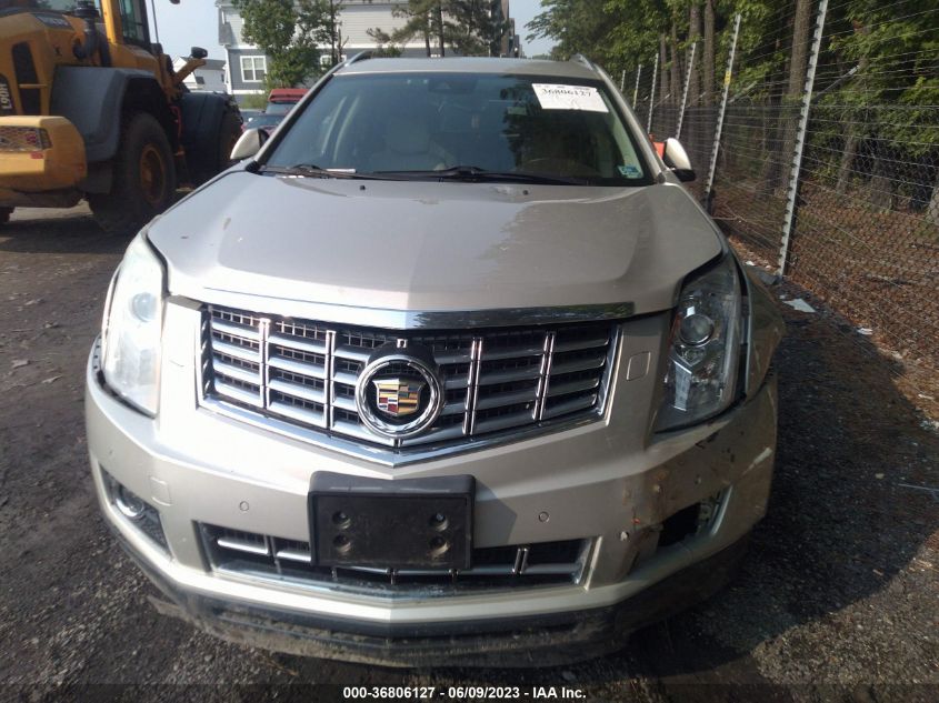 2014 CADILLAC SRX PREMIUM COLLECTION - 3GYFNDE3XES658991