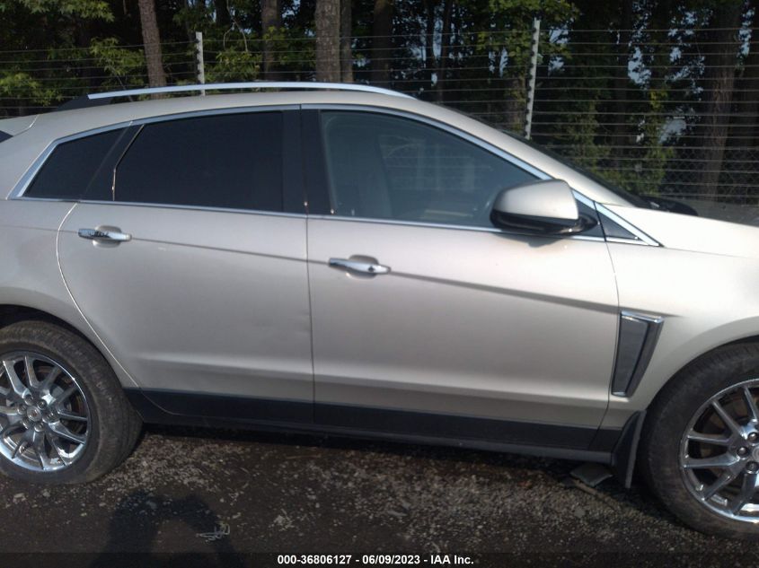 2014 CADILLAC SRX PREMIUM COLLECTION - 3GYFNDE3XES658991