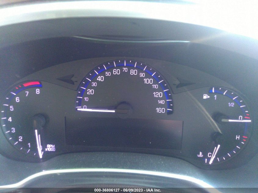2014 CADILLAC SRX PREMIUM COLLECTION - 3GYFNDE3XES658991