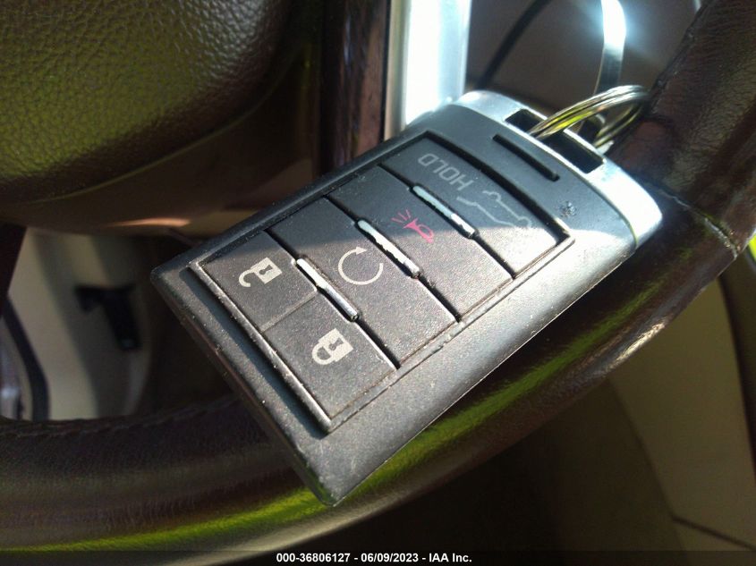 2014 CADILLAC SRX PREMIUM COLLECTION - 3GYFNDE3XES658991