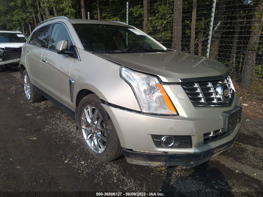 2014 CADILLAC SRX PREMIUM COLLECTION - 3GYFNDE3XES658991