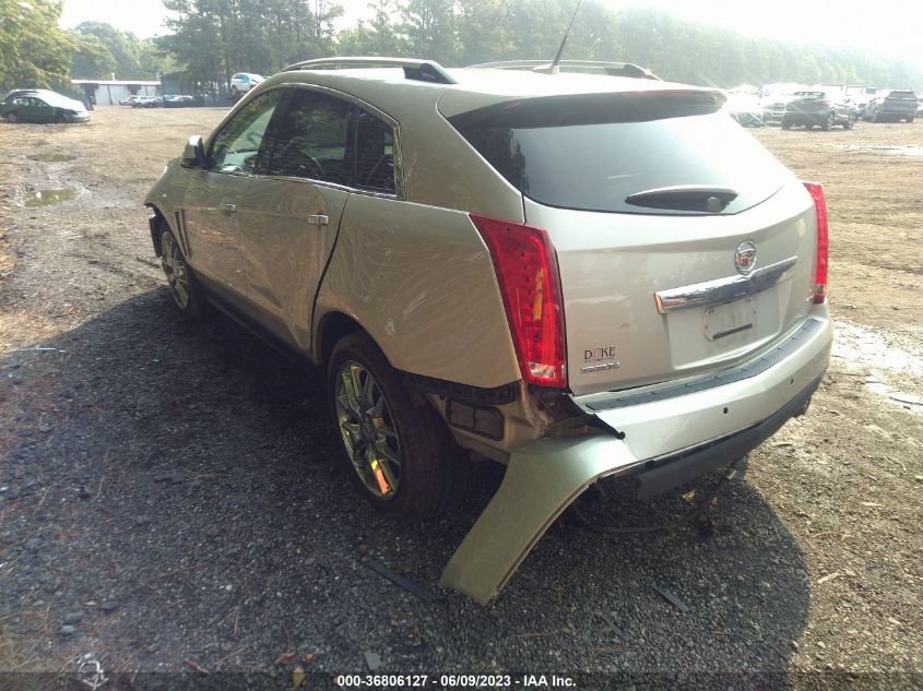 2014 CADILLAC SRX PREMIUM COLLECTION - 3GYFNDE3XES658991